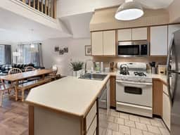Village 43 | Spacious End Unit with Loft, Fireplace & Resort Amenities