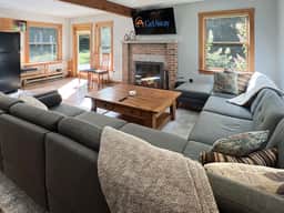 Hidden Kingdom | Near Echo Lake, Private Retreat w/ Outdoor Space