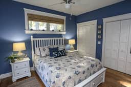 Seaglass Village 705, a stylish 2-bedroom retreat in Wells.
