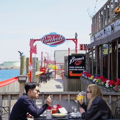 Coastal Dining