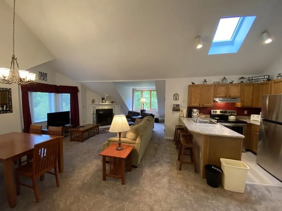 PicoVillage Resort G301-Beautiful contemporary style 2-bedroom,2-bath condo with the comfort of home