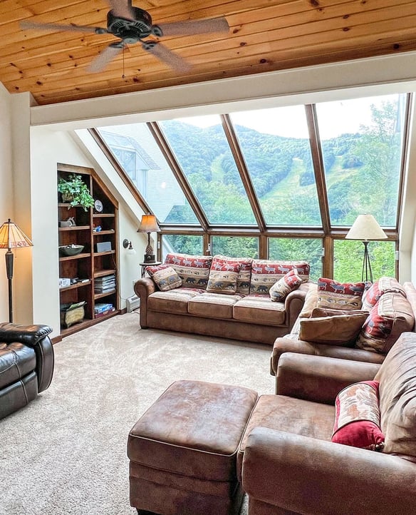 Ski Season Escapes