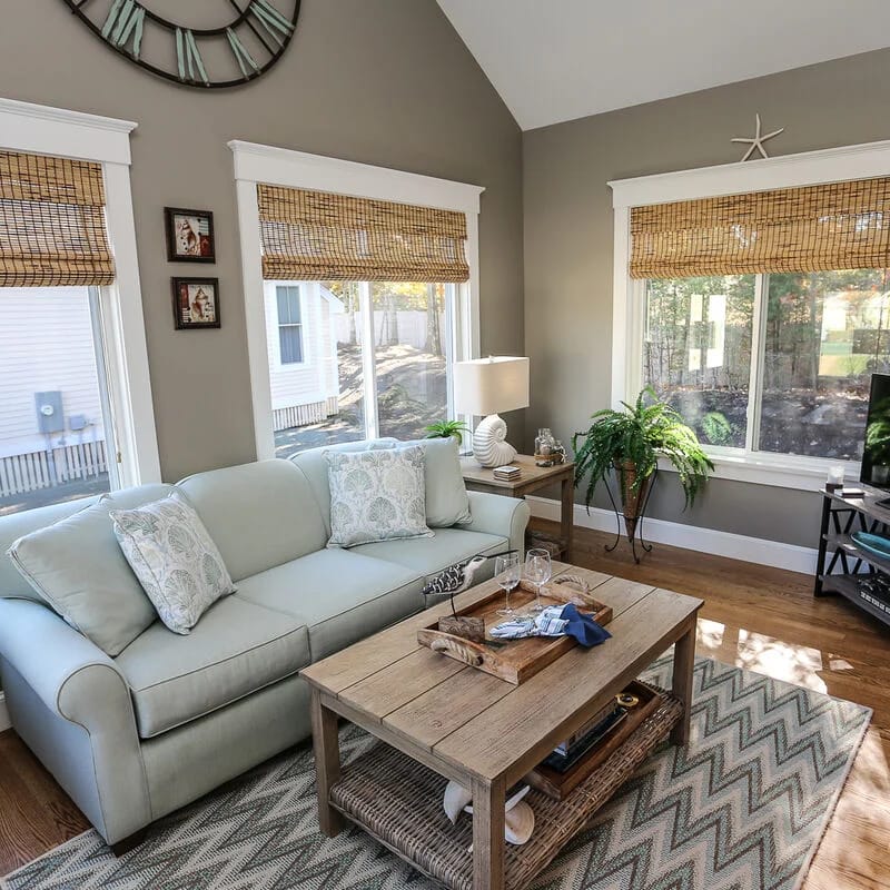 Seaglass Village 705, a stylish 2-bedroom retreat in Wells.